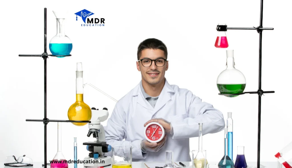 PhD in Science: 4 Powerful