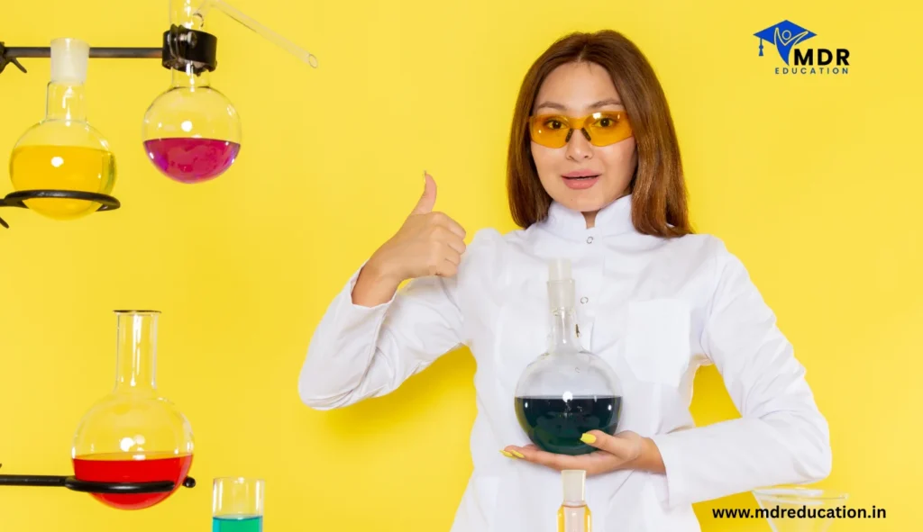 PhD in Chemistry