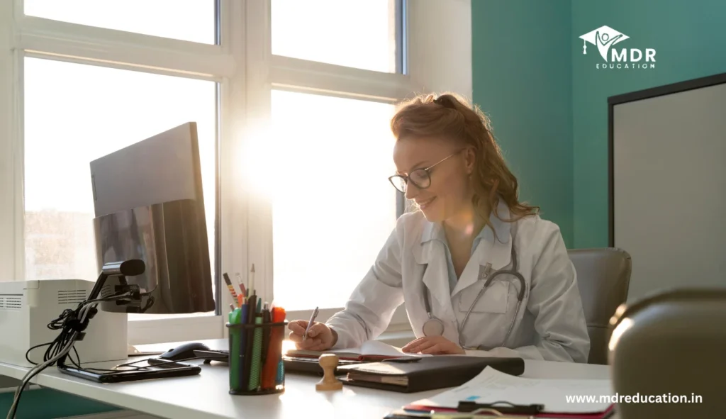 PhD in Hospital Administration